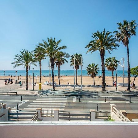 Beach House Cambrils Apartamento En Primera Linea De Playa Exterior photo