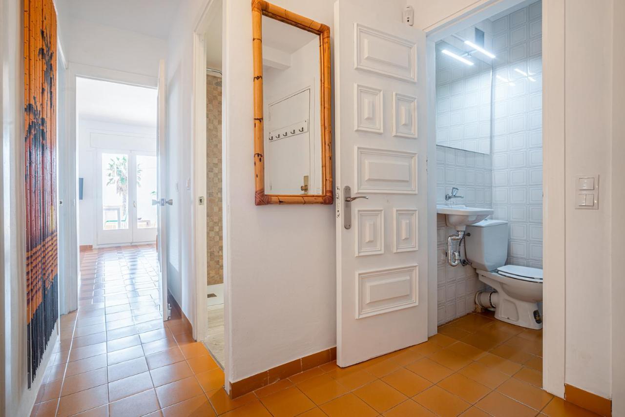 Beach House Cambrils Apartamento En Primera Linea De Playa Exterior photo