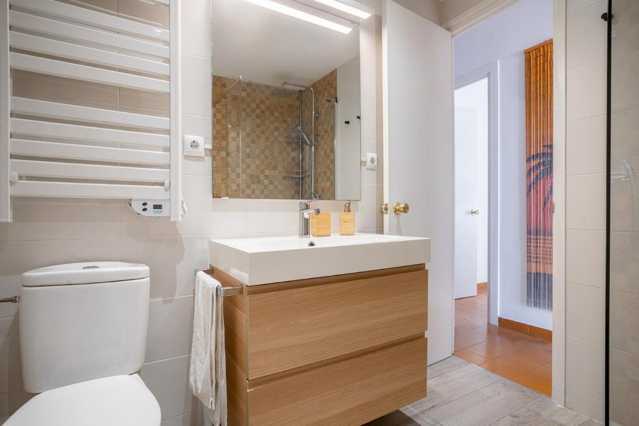 Beach House Cambrils Apartamento En Primera Linea De Playa Exterior photo